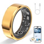 Sports Fitness Tracker Smart Ring Manufacturer - Wholesale IP68 Waterproof