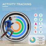 Wearable Health Monitor Manufacturer - ODM QRing App Custom