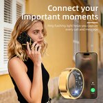 Sports Fitness Tracker Smart Ring Manufacturer - Wholesale IP68 Waterproof