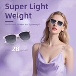 IPX5 Waterproof Smart Sunglasses Manufacturer - Wholesale AI Translation
