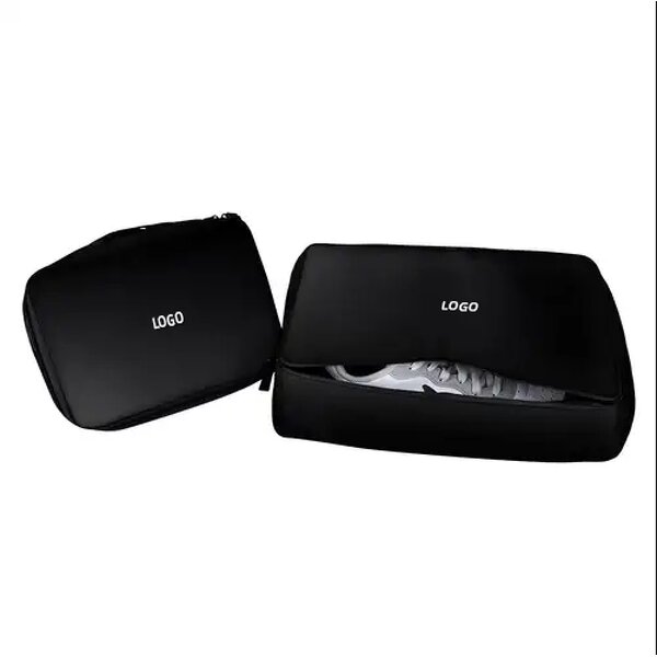 Custom Nylon PVC Cosmetic Bag Manufacturer - ODM Large Capacity