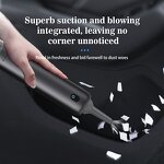 Mini Wireless Car Vacuum Cleaner Manufacturer - OEM Handheld Design
