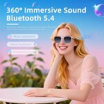 IPX5 Waterproof Smart Sunglasses Manufacturer - Wholesale AI Translation