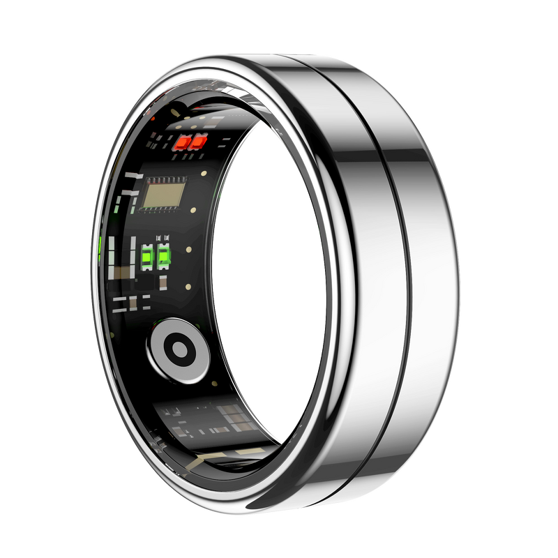 2025 Smart Ring Factory - Bulk Heart Rate Monitor Custom