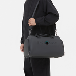 21 Inch Sports Luggage Factory - OEM Durable PP Trolley Bag