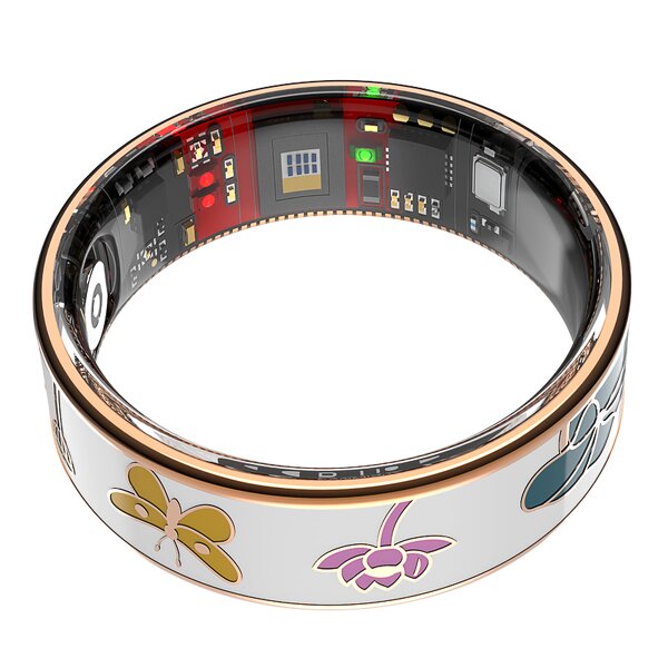 Unisex Smart Ring Factory - OEM Exercise Monitor Custom