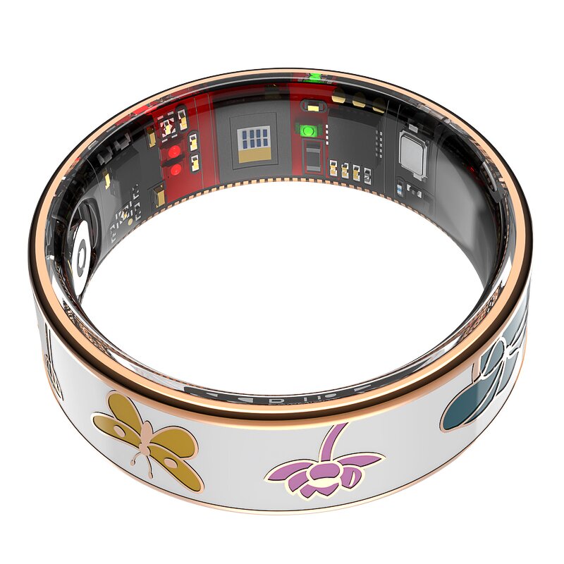 Unisex Smart Ring Factory - OEM Exercise Monitor Custom