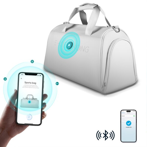 Lightweight Sports Fitness Bag Manufacturer - Bulk Dry Wet Separation