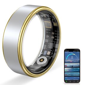 2025 Smart Ring Manufacturer - Bulk Motion Sensing Custom