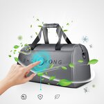 Luxury Sport Duffle Bag Factory - OEM Lightweight Fabric