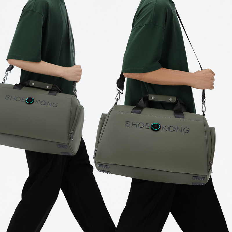 Luxury Sports Style Gym Bag Manufacturer - Wholesale Nylon Duffle