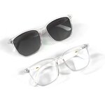 AI Smart Glasses Factory - OEM Real-time Translation Custom