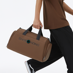 Luxury Sports Style Gym Bag Manufacturer - Wholesale Nylon Duffle