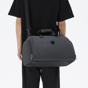 Gym Bag with USB Port Factory - Wholesale Wet Pocket Custom