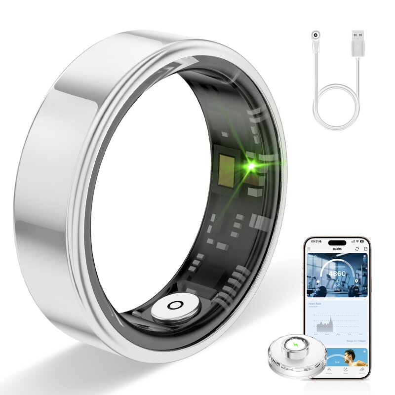 Health Care Smart Ring Factory - OEM Multisports Tracker Custom