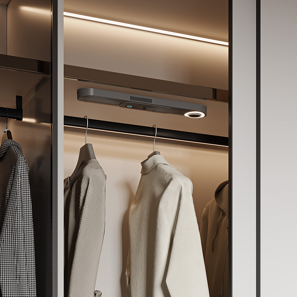 Wall Hanging Air Purifier Factory - OEM Smart Home Use