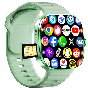 Smart Watch Factory - New Trend Heart Rate OLED