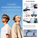 Smart Glasses Factory - Custom AI Translation BLE