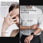 Smart Ring Factory - Fitness Tracking Waterproof