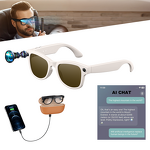 AI Smart Glasses Factory - Custom 4K Auto Tinting
