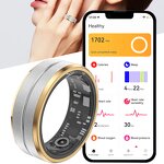 Smart Ring Factory - 2025 Hot IP68 NFC Sports
