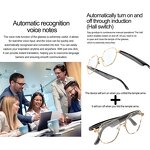 Bluetooth Audio Glasses Factory - 2025 New Design