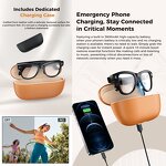 AI Smart Glasses Factory - Custom 4K Auto Tinting