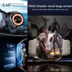 Smart Watch Factory - SIM Card Large AMOLED