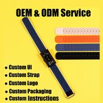 Fitness Tracker Factory - 1ATM Waterproof Heart Rate