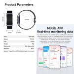 Fitness Tracker Supplier - Screenless Heart Rate OEM