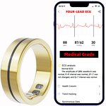 Smart Ring Factory - ODM ECG 4-Lead Medical