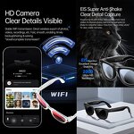 Smart Glasses Factory - ODM 500W Camera ChatGPT