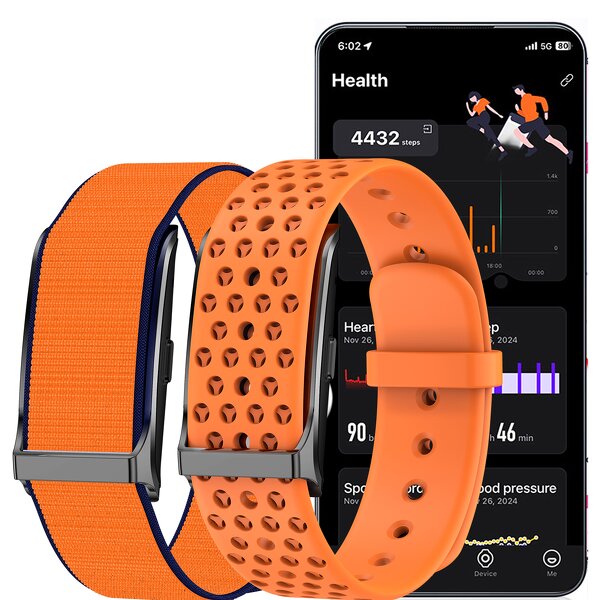 Health Band Factory - 2025 Hot Waterproof Activity