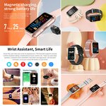 Smart Watch Factory - BT Calling IP67 Voice