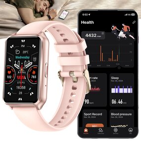 Smart Watch Factory - OEM BT Calling Health