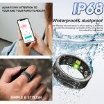 Smart Ring Factory - Custom Heart Rate IP68