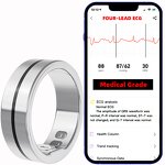 Smart Ring Factory - ODM ECG 4-Lead Medical