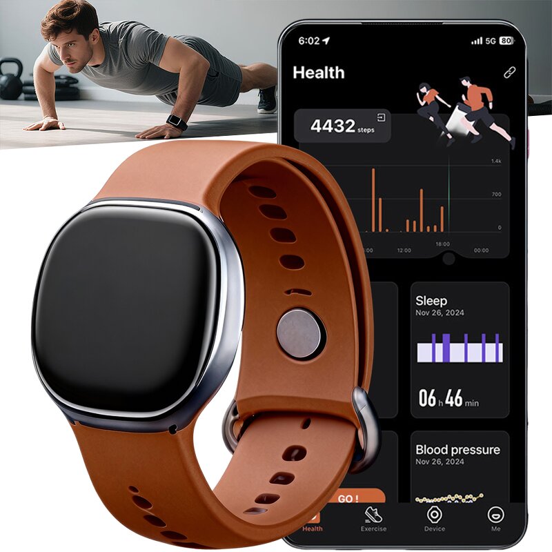 ECG Smart Bracelet Factory - Custom OEM Wholesale