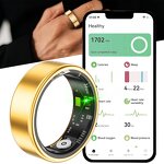 Smart Ring Factory - OEM Health Temperature