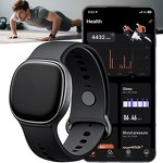 ECG Smart Bracelet Factory - 6-Axis Magnetic Charging