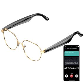 AI Translation Sunglasses Factory - OEM ODM OLED