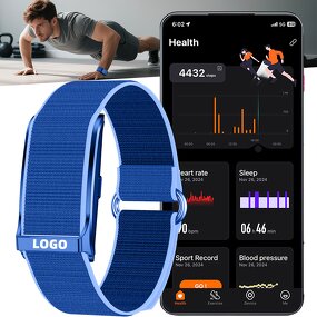 Fitness Tracker Factory - 1ATM Waterproof Heart Rate
