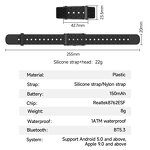 Smart Bracelet Factory - Custom Non-Screen Health