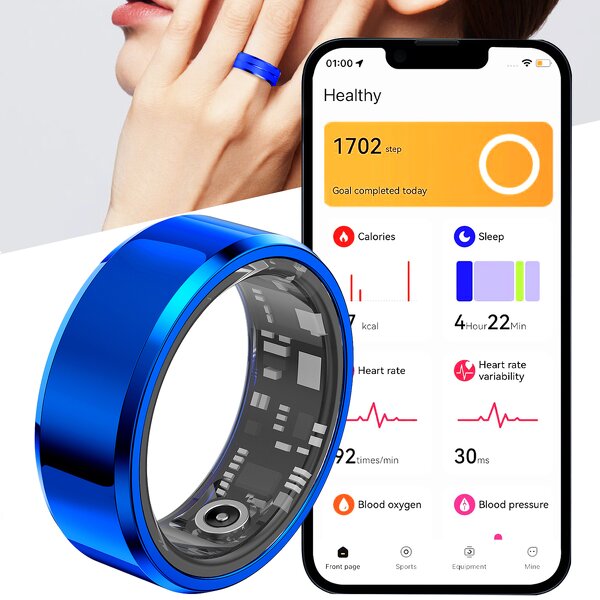 Smart Ring Factory - New Health Sleep Monitoring