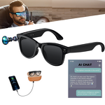 AI Smart Glasses Factory - OEM 8MP 4K Translation