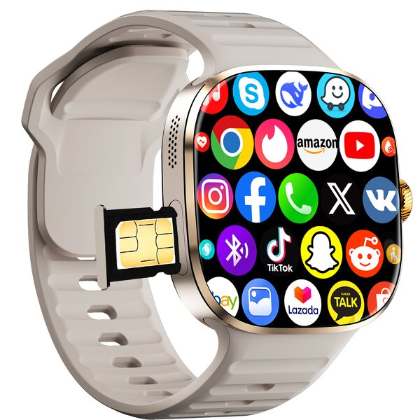 Smart Watch Factory - Wholesale SIM Card Android
