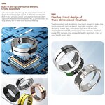 Smart Ring Factory - OEM Wholesale 5ATM