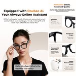 AI Smart Glasses Factory - OEM 8MP 4K Translation