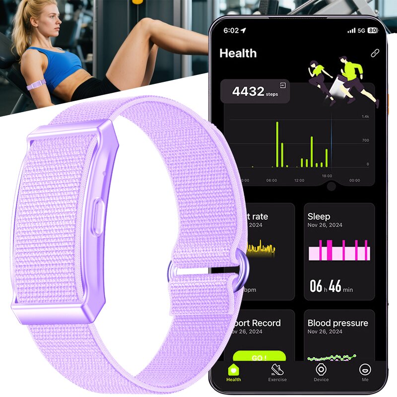 Fitness Tracker Factory - 2025 Fashion Long Standby