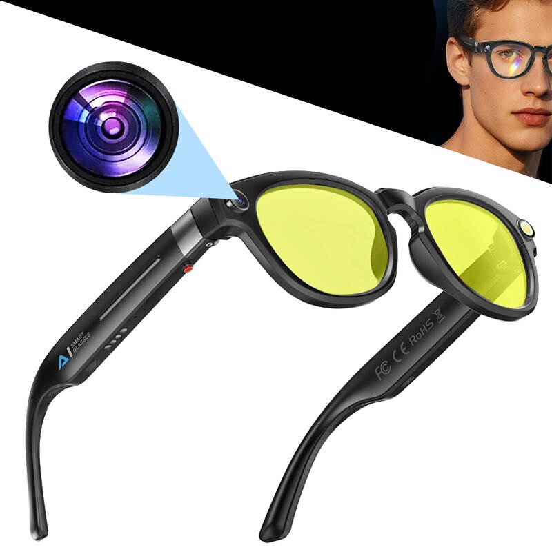 Smart Glasses Factory - OEM ODM AI Translation